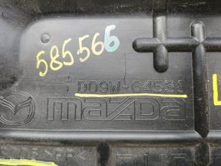Консоль торпеды MAZDA DEMIO DJ5FS S5-DPTS D09W-64531 3 ракурс