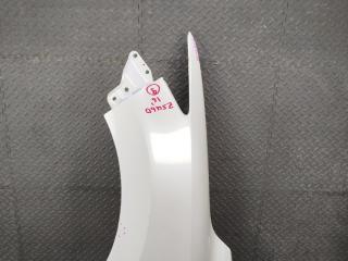 Крыло левое переднее TOYOTA HARRIER ZSU60 3ZR-FAE 5381248190 4 ракурс Крыло левое переднее TOYOTA HARRIER ZSU60 3ZR-FAE 5381248190 4 ракурс