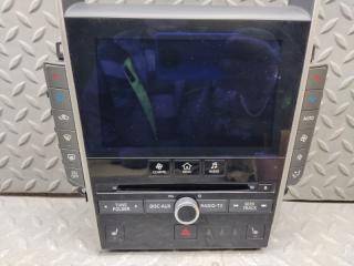 Климат-контроль NISSAN SKYLINE HV37 VQ35HR 25391 4GA1B 3 ракурс Климат-контроль NISSAN SKYLINE HV37 VQ35HR 25391 4GA1B 3 ракурс