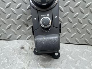 Блок управления MAZDA DEMIO DJ5FS S5-DPTS D09H66CM0 3 ракурс