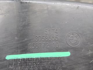 Воздуховод BMW 2-SERIES ACTIVE TOURER F45 B47C20A 51748058555 5 ракурс