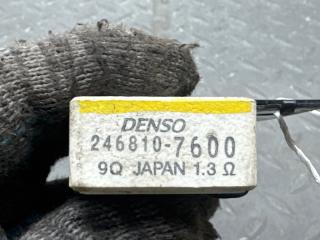 Реостат HONDA FIT GK3 L13B VTEC 246810-7600 5 ракурс