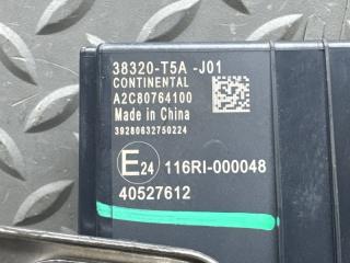Электронный блок HONDA FIT GK3 L13B VTEC 38320-T5A-J01, 116RI-000048 4 ракурс
