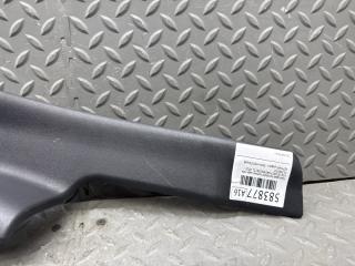 Накладка на порог салона левая задняя VOLVO S60 FS40 B4204T11 31348250 3 ракурс