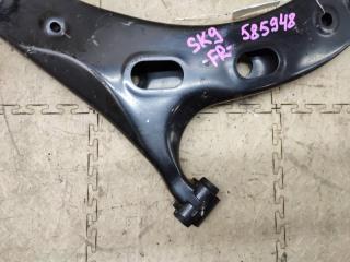 Рычаг правый передний SUBARU FORESTER SK9 FB25D 4 ракурс