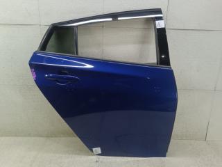 Дверь правая задняя TOYOTA PRIUS ZVW50 2ZR-FXE 6700347210 1 ракурс