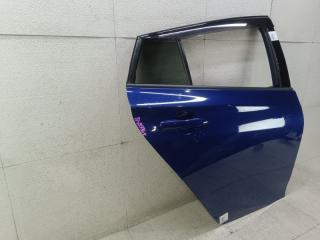 Дверь правая задняя TOYOTA PRIUS ZVW50 2ZR-FXE 6700347210 2 ракурс