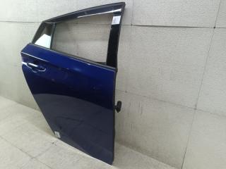 Дверь правая задняя TOYOTA PRIUS ZVW50 2ZR-FXE 6700347210 3 ракурс