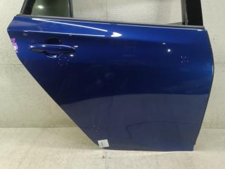 Дверь правая задняя TOYOTA PRIUS ZVW50 2ZR-FXE 6700347210 5 ракурс