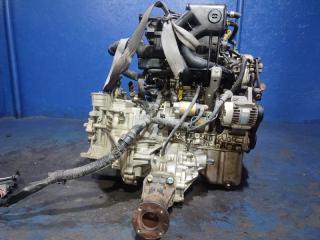 Двигатель MAZDA AZ-WAGON MJ21S K6A 1A17-10-300A, 3496126 3 ракурс