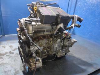 Двигатель MAZDA AZ-WAGON MJ21S K6A 1A17-10-300A, 3496126 4 ракурс