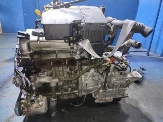 Двигатель MAZDA AZ-WAGON MJ21S K6A 1A17-10-300A, 3496126 5 ракурс