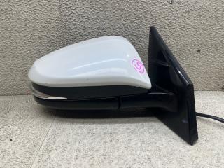 Зеркало правое переднее TOYOTA HARRIER ZSU60 3ZR-FAE 8791048640 1 ракурс Зеркало правое переднее TOYOTA HARRIER ZSU60 3ZR-FAE 8791048640 1 ракурс