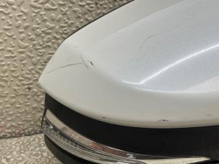 Зеркало правое переднее TOYOTA HARRIER ZSU60 3ZR-FAE 8791048640 3 ракурс Зеркало правое переднее TOYOTA HARRIER ZSU60 3ZR-FAE 8791048640 3 ракурс