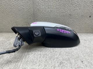Зеркало левое переднее TOYOTA VELLFIRE AGH35 2AR-FE 8794058230 3 ракурс