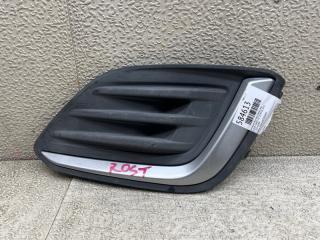 Заглушка бампера левая передняя SUZUKI SWIFT ZC72S K12B 71761-61P00 1 ракурс