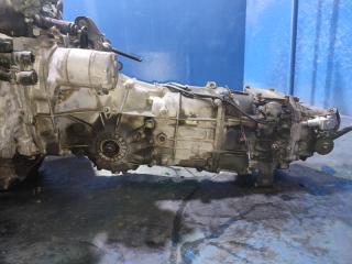 МКПП SUBARU LEGACY BG5 EJ20D TY752VSCAA 1 ракурс