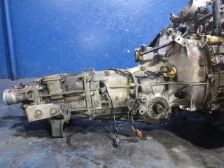 МКПП SUBARU LEGACY BG5 EJ20D TY752VSCAA 3 ракурс