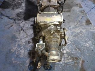 МКПП SUBARU LEGACY BG5 EJ20D TY752VSCAA 4 ракурс