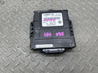 Блок управления акпп PORSCHE CAYENNE 955 M48.00 09D927750AJ 1 ракурс