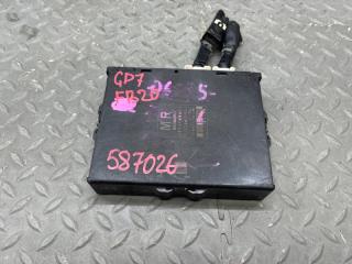 Блок управления efi SUBARU XV GP7 FB20 22765AD610 1 ракурс