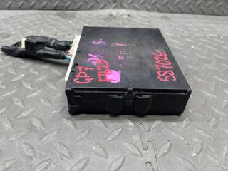 Блок управления efi SUBARU XV GP7 FB20 22765AD610 3 ракурс