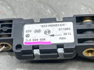 Датчик airbag PORSCHE CAYENNE 955 M48.00 7L0909606 5 ракурс