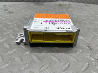 Блок управления airbag PORSCHE CAYENNE 955 M48.00 3D0909601D 4 ракурс