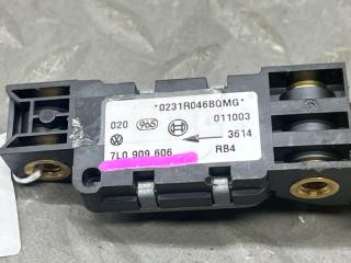 Датчик airbag PORSCHE CAYENNE 955 M48.00 7L0909606 5 ракурс