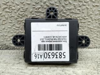Блок управления дверьми задний VOLVO S60 FS40 B4204T11 AV6N-14C236-AB, 31343872 2 ракурс