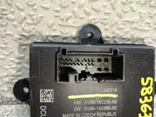 Блок управления дверьми задний VOLVO S60 FS40 B4204T11 AV6N-14C236-AB, 31343872 3 ракурс