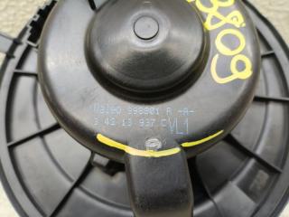 Мотор печки VOLKSWAGEN TOURAN 1T3 CTH 34213937 5 ракурс