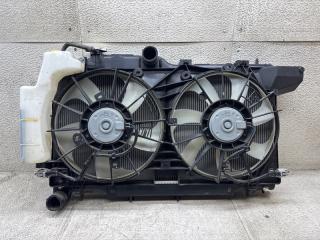 Радиатор основной SUBARU OUTBACK BS9 FB25A 2 ракурс