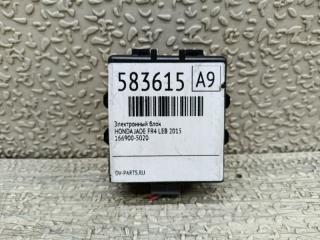 Электронный блок HONDA JADE FR4 LEB 166900-5020 2 ракурс