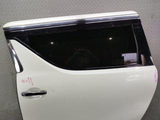Дверь левая задняя TOYOTA VELLFIRE AGH35 2AR-FE 6700458080 4 ракурс Дверь левая задняя TOYOTA VELLFIRE AGH35 2AR-FE 6700458080 4 ракурс