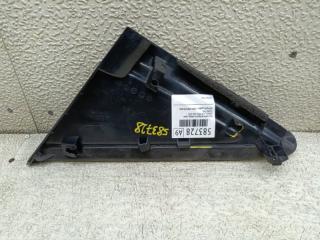 Накладка на крыло правая передняя HONDA JADE FR4 LEB 75490-T4R 2 ракурс