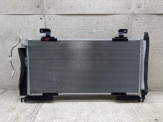 Радиатор кондиционера SUBARU OUTBACK BS9 FB25A 1 ракурс
