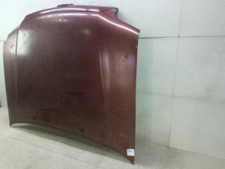 Капот TOYOTA TUNDRA UCK30 2UZ-FE 3 ракурс