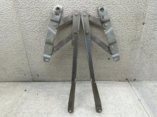Петля капота JEEP LIBERTY KJ EKG 2 ракурс