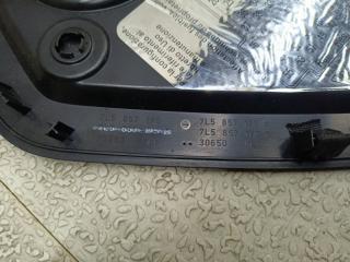 Накладка на торпеду PORSCHE CAYENNE 955 M48.00 7L5857176, 7L5857175 5 ракурс
