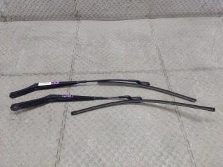 Щетка стеклоочистителя VOLKSWAGEN PASSAT B7(365) CAX 3C2955409B, 3C2955410C 4 ракурс