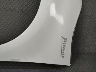 Крыло левое переднее CITROEN C4 PICASSO UD 5 ракурс