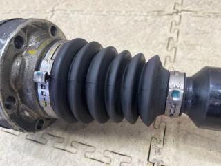 Привод правый передний VOLKSWAGEN TOURAN 1T3 CAVB 4 ракурс