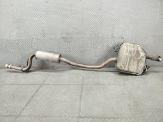 Глушитель VOLKSWAGEN PASSAT B7 (365) CAX 3AA120B, 3AA253611D, 3C0119R3C0253411 2 ракурс