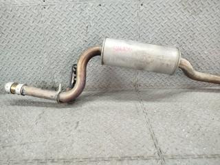 Глушитель VOLKSWAGEN PASSAT B7 (365) CAX 3AA120B, 3AA253611D, 3C0119R3C0253411 3 ракурс