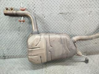 Глушитель VOLKSWAGEN TOURAN 1T3 CAVB 1K0119BB, 1K0253111BM 3 ракурс
