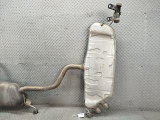 Глушитель VOLKSWAGEN TOURAN 1T3 CAVB 1K0119BB, 1K0253111BM 4 ракурс