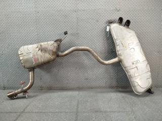 Глушитель VOLKSWAGEN TOURAN 1T3 CAVB 1K0119BB, 1K0253111BM 5 ракурс