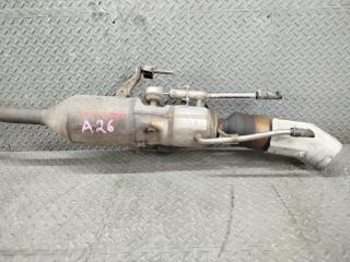 Глушитель TOYOTA SAI AZK10 2AZ-FXE 12849 4 ракурс