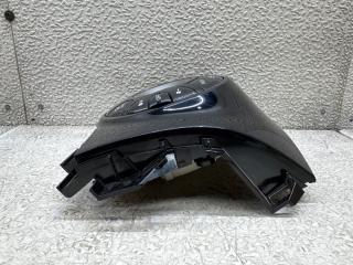 Климат-контроль NISSAN NOTE E12 HR12DDR 27500-3VA0A 3 ракурс